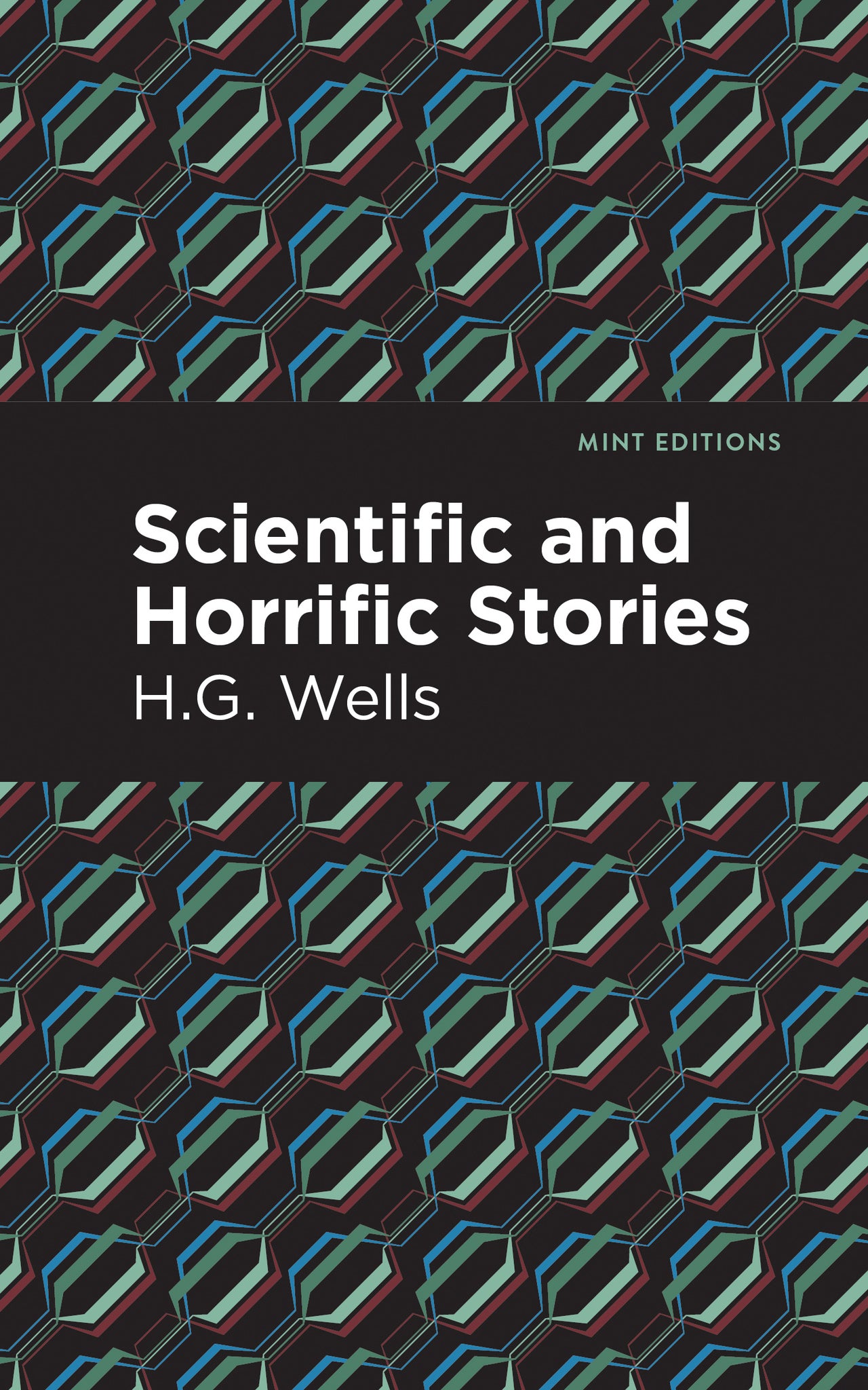Cover image for Scientific and Horrific Stories ISBN 9781513136639